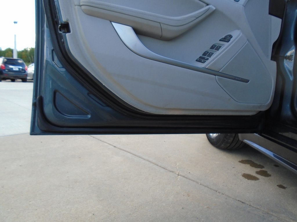 Cadillac CTS 3.6L Premium AWD w/Navi 2012