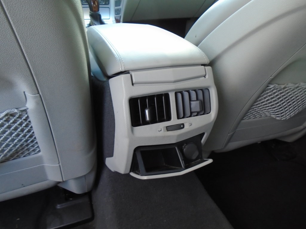 Cadillac CTS 3.6L Premium AWD w/Navi 2012