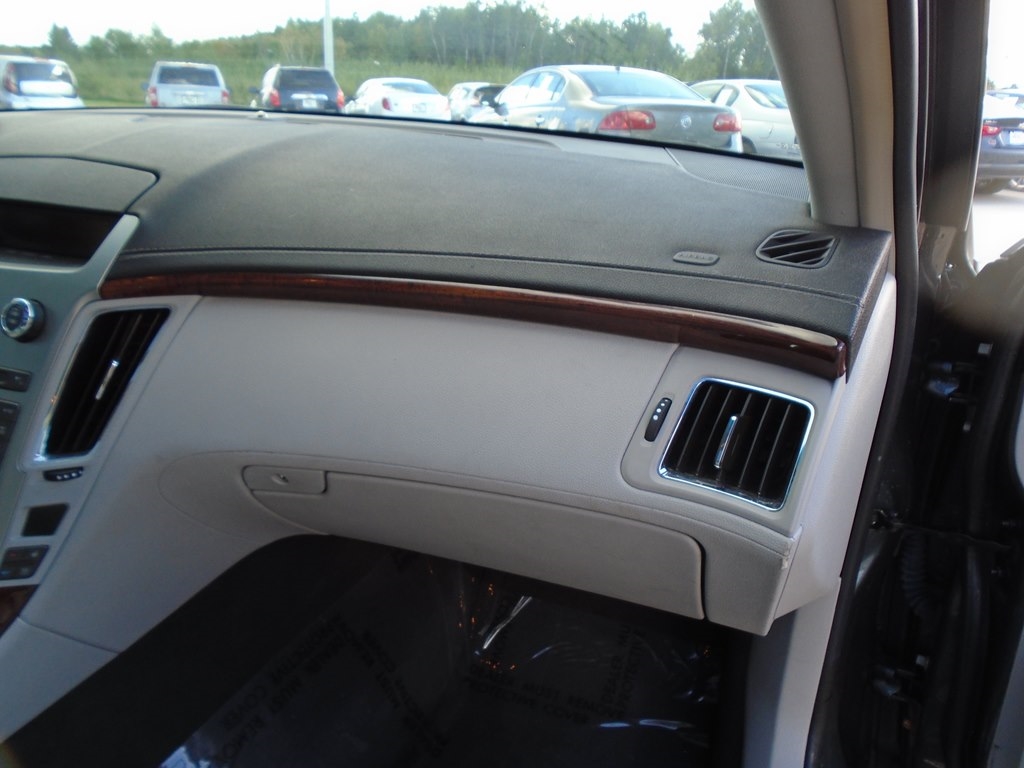 Cadillac CTS 3.6L Premium AWD w/Navi 2012