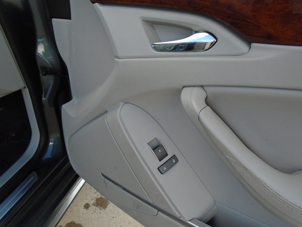 Cadillac CTS 3.6L Premium AWD w/Navi 2012