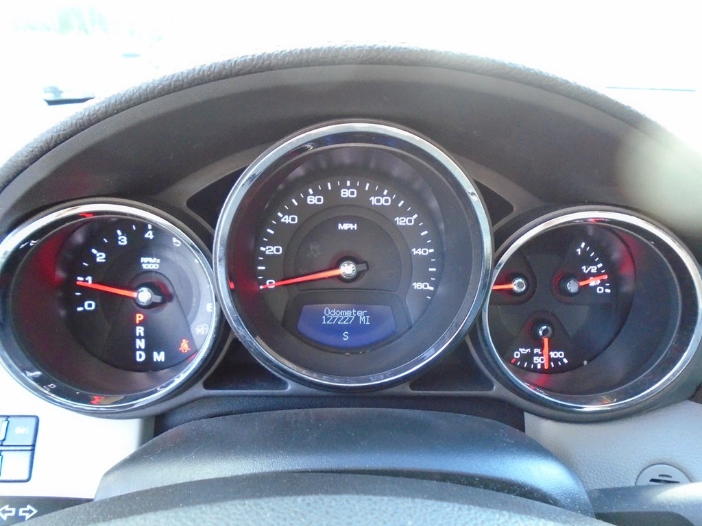 Cadillac CTS 3.6L Premium AWD w/Navi 2012
