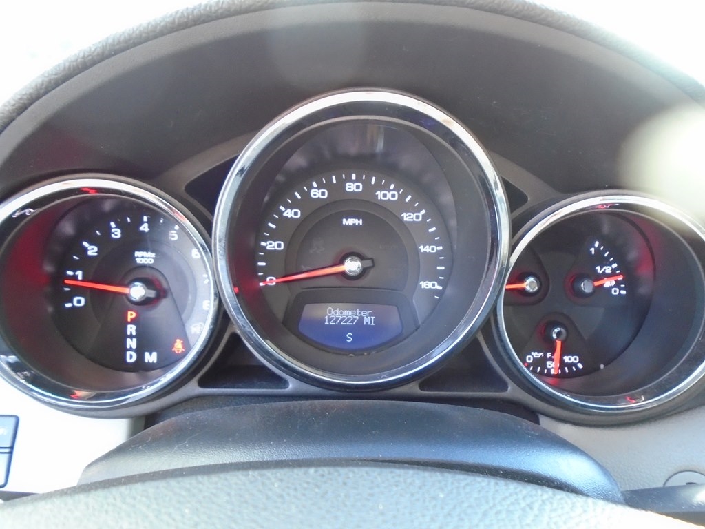 Cadillac CTS 3.6L Premium AWD w/Navi 2012