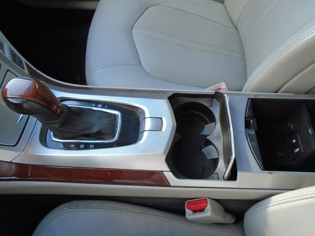 Cadillac CTS 3.6L Premium AWD w/Navi 2012