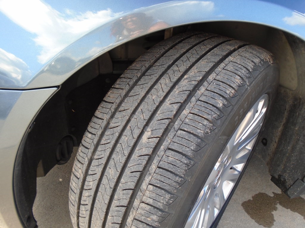 Cadillac CTS 3.6L Premium AWD w/Navi 2012