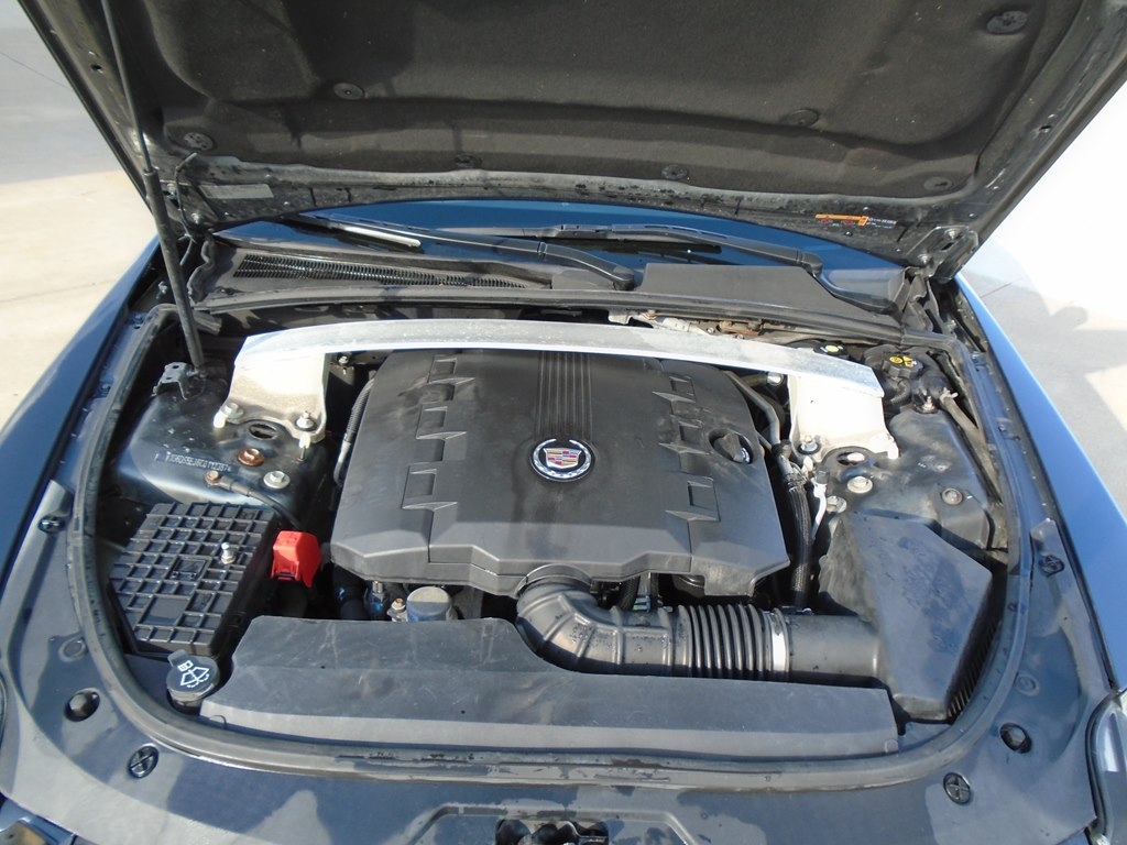 Cadillac CTS 3.6L Premium AWD w/Navi 2012