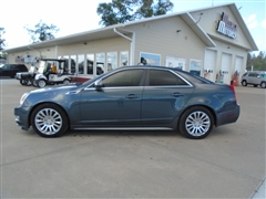 2012 Cadillac CTS 