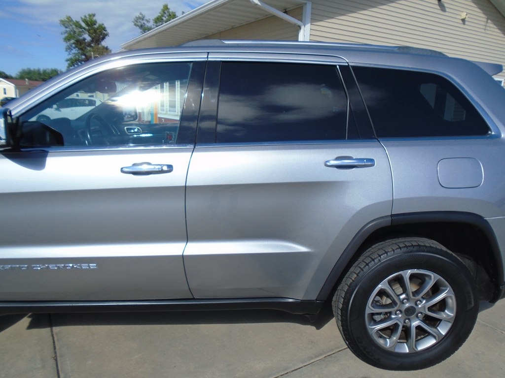 Jeep Grand Cherokee Limited 4WD 2015