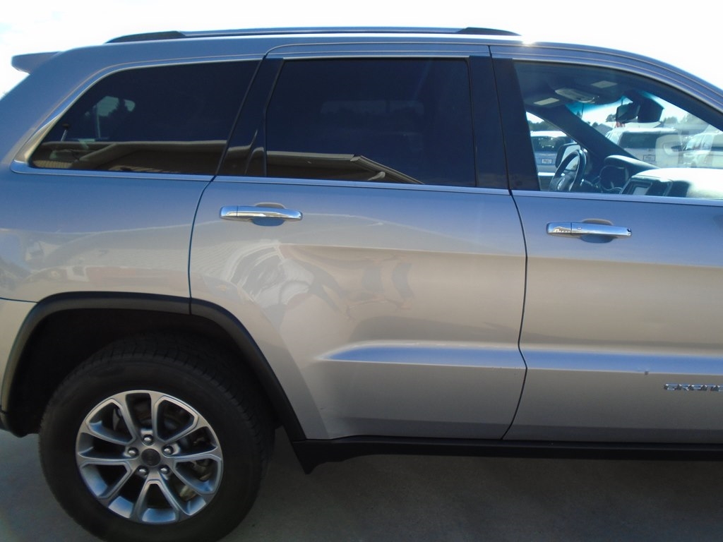 Jeep Grand Cherokee Limited 4WD 2015