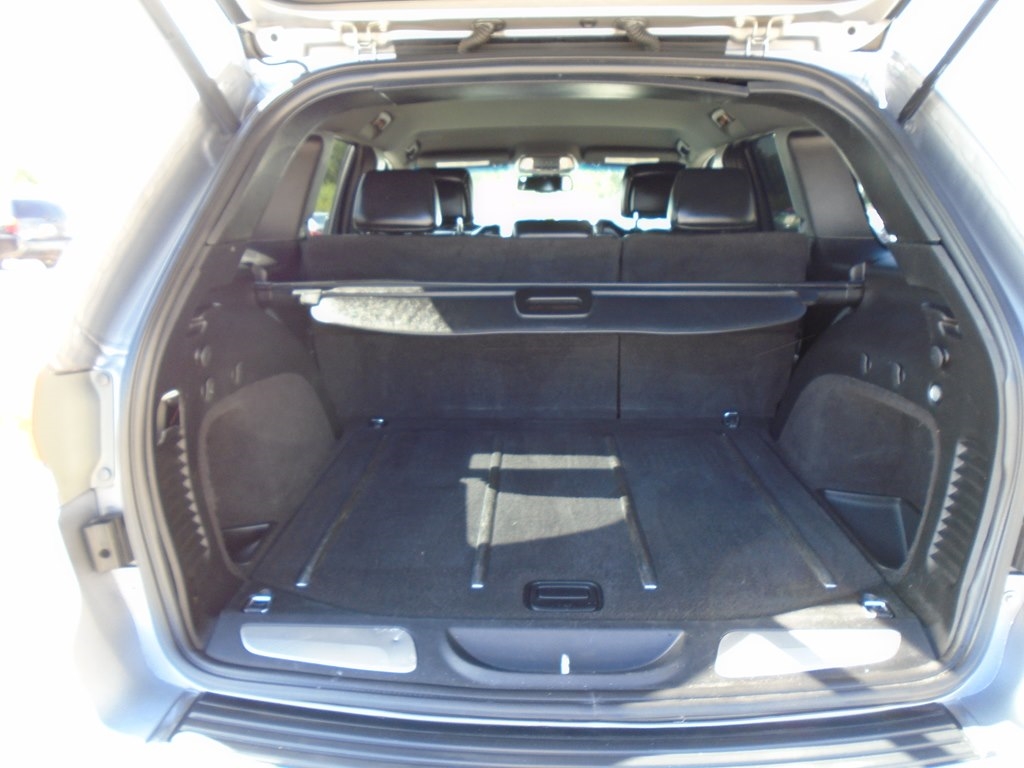 Jeep Grand Cherokee Limited 4WD 2015