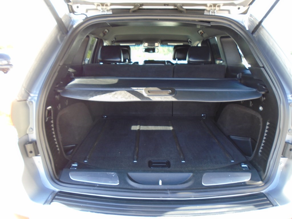 Jeep Grand Cherokee Limited 4WD 2015