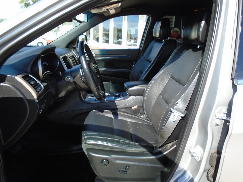 Jeep Grand Cherokee Limited 4WD 2015
