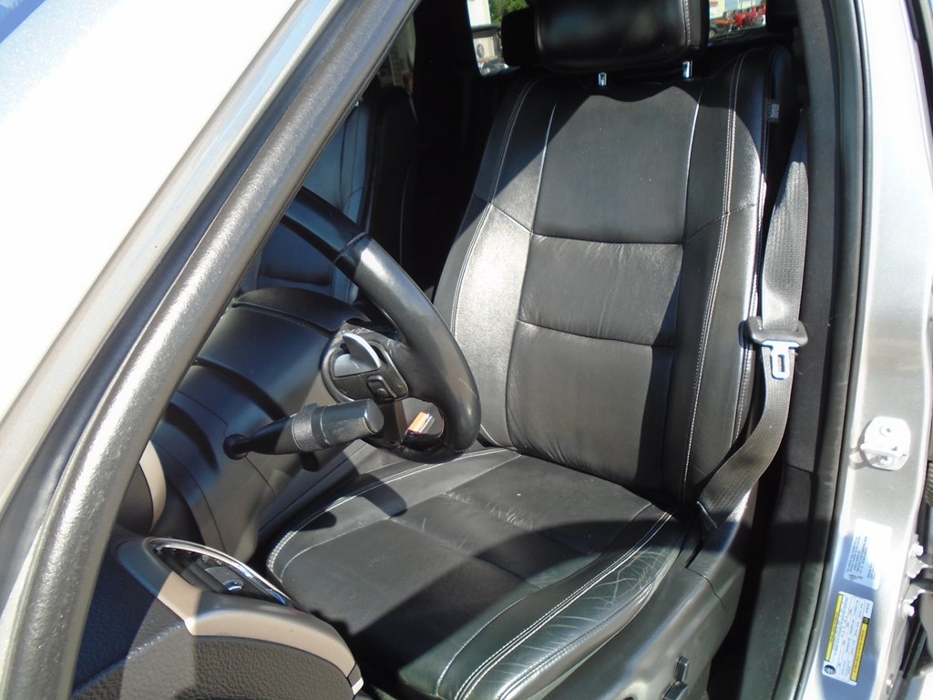 Jeep Grand Cherokee Limited 4WD 2015