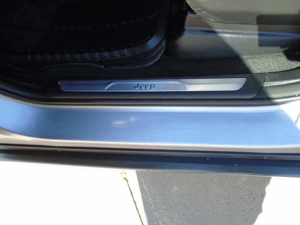 Jeep Grand Cherokee Limited 4WD 2015