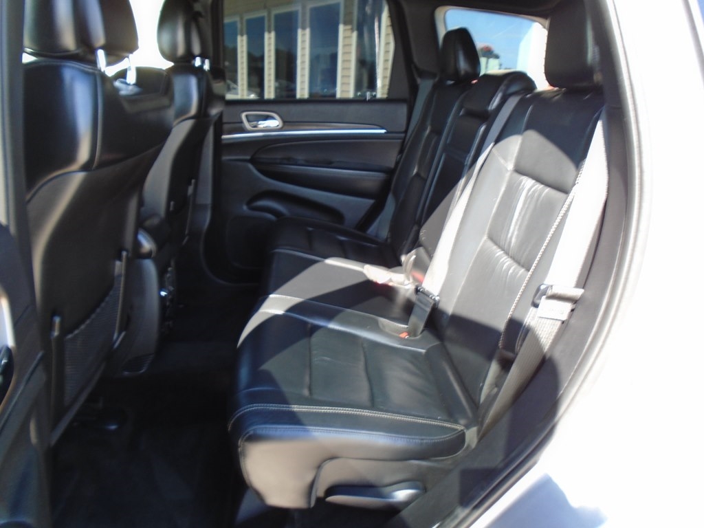 Jeep Grand Cherokee Limited 4WD 2015