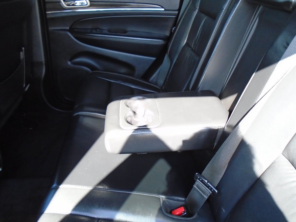 Jeep Grand Cherokee Limited 4WD 2015