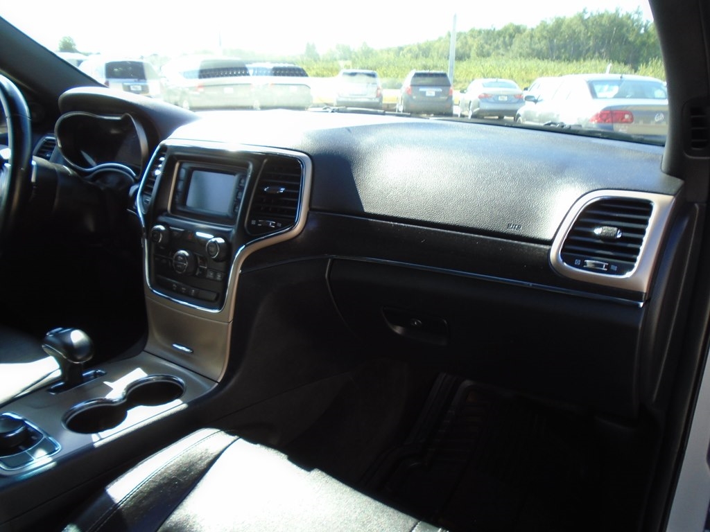 Jeep Grand Cherokee Limited 4WD 2015