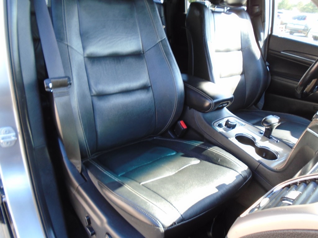 Jeep Grand Cherokee Limited 4WD 2015