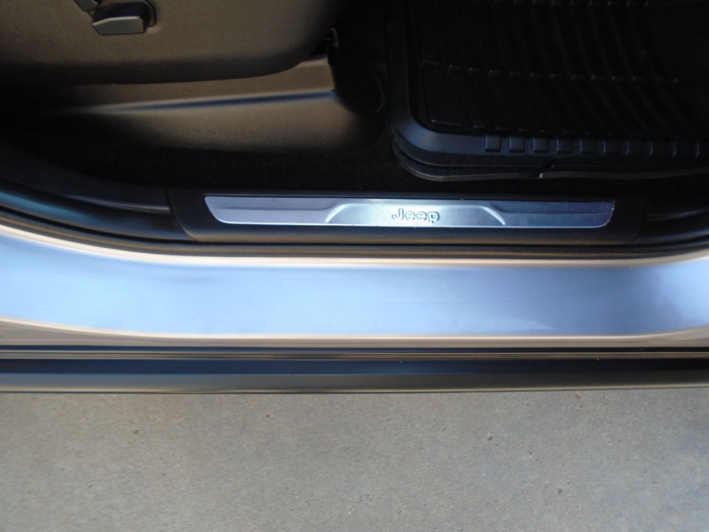 Jeep Grand Cherokee Limited 4WD 2015