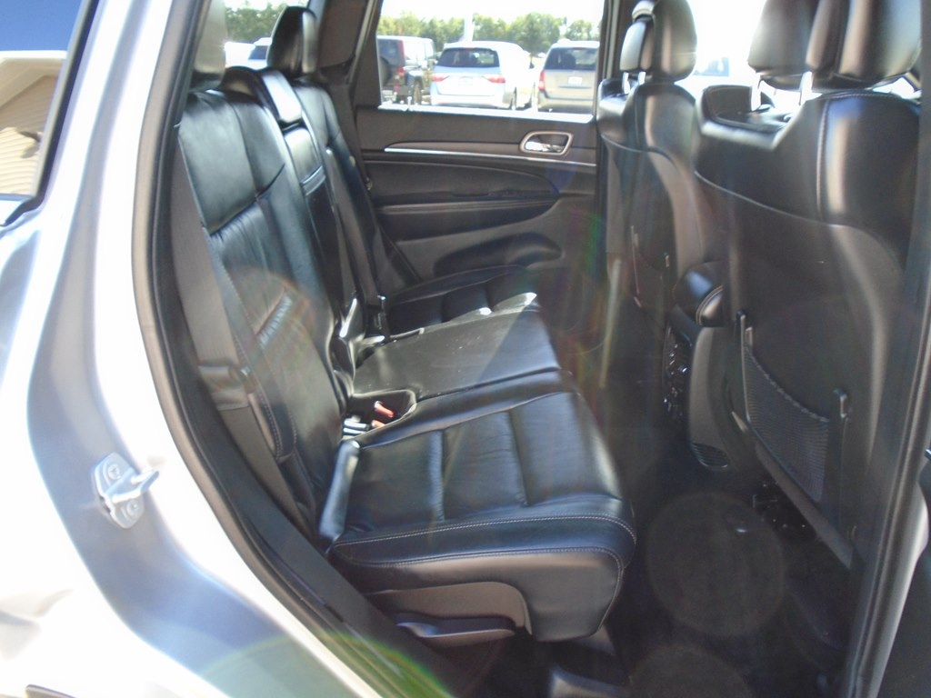 Jeep Grand Cherokee Limited 4WD 2015