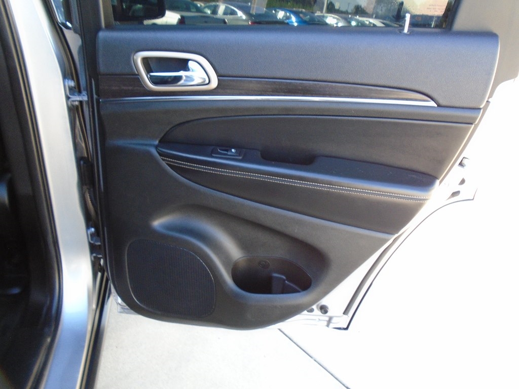 Jeep Grand Cherokee Limited 4WD 2015