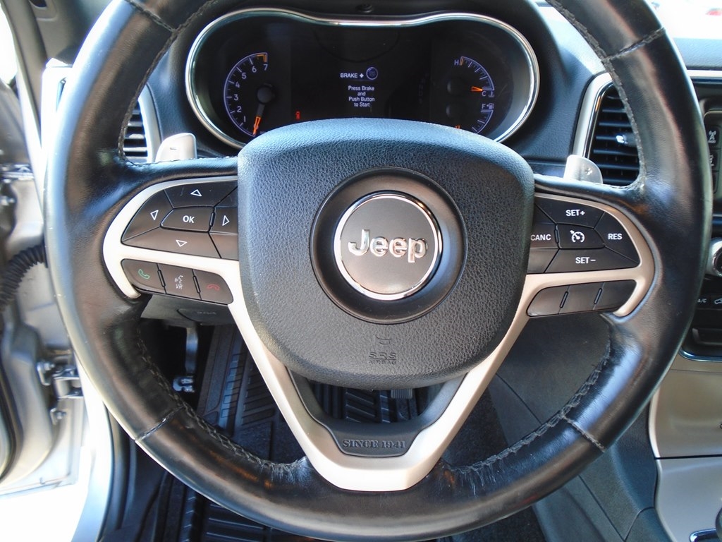 Jeep Grand Cherokee Limited 4WD 2015