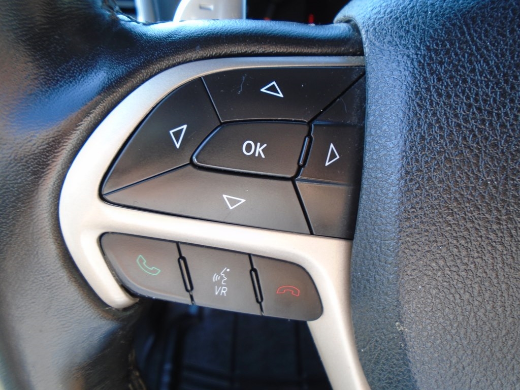 Jeep Grand Cherokee Limited 4WD 2015