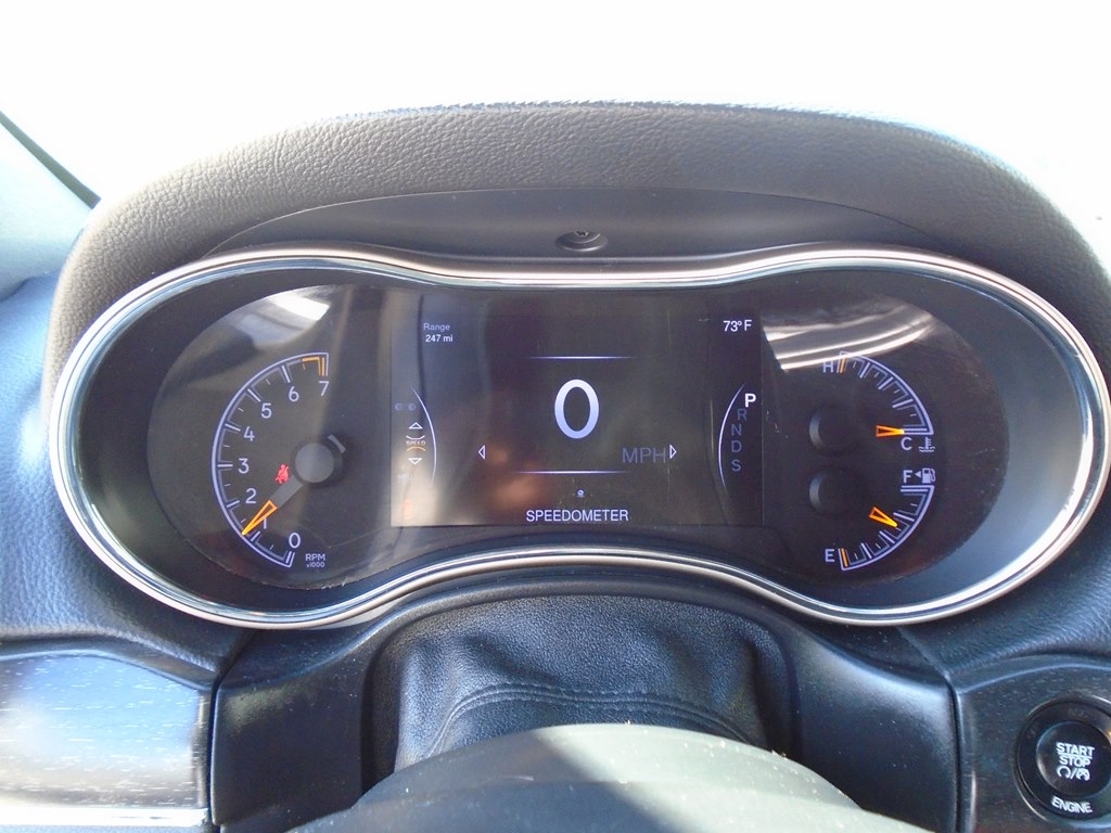 Jeep Grand Cherokee Limited 4WD 2015