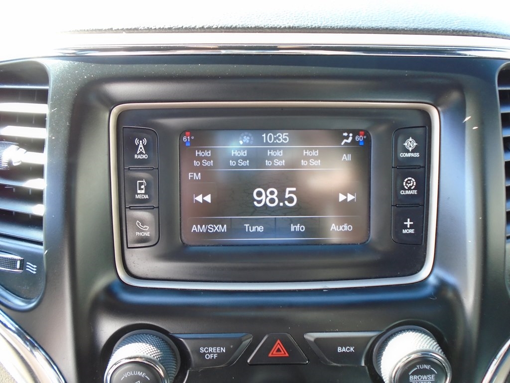 Jeep Grand Cherokee Limited 4WD 2015