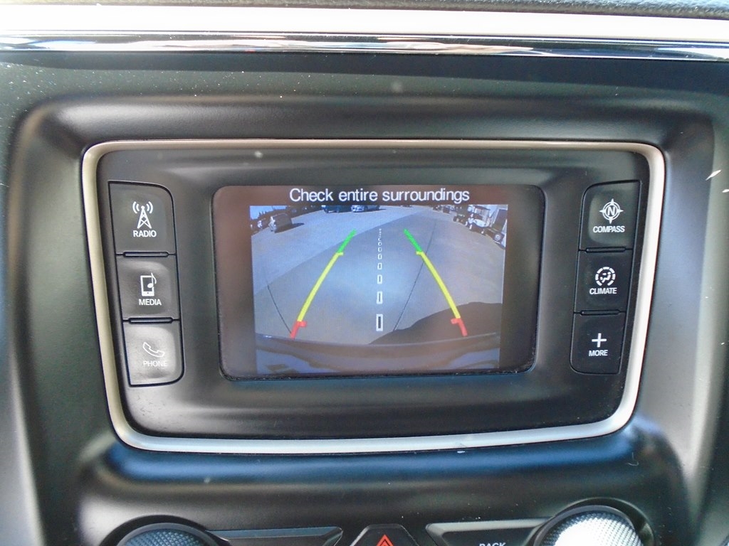 Jeep Grand Cherokee Limited 4WD 2015