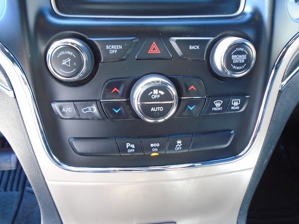 Jeep Grand Cherokee Limited 4WD 2015