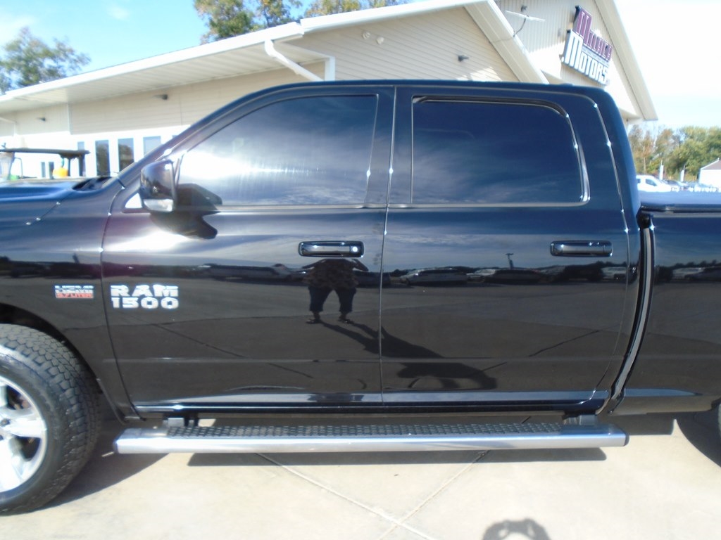 RAM 1500 Sport Crew Cab LWB 4WD 2014