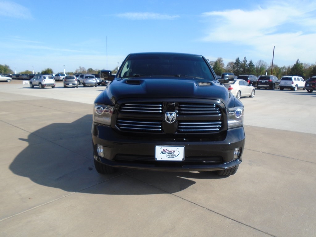 RAM 1500 Sport Crew Cab LWB 4WD 2014