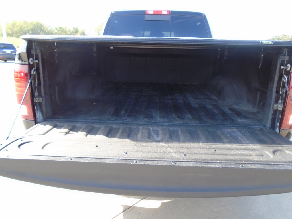 RAM 1500 Sport Crew Cab LWB 4WD 2014