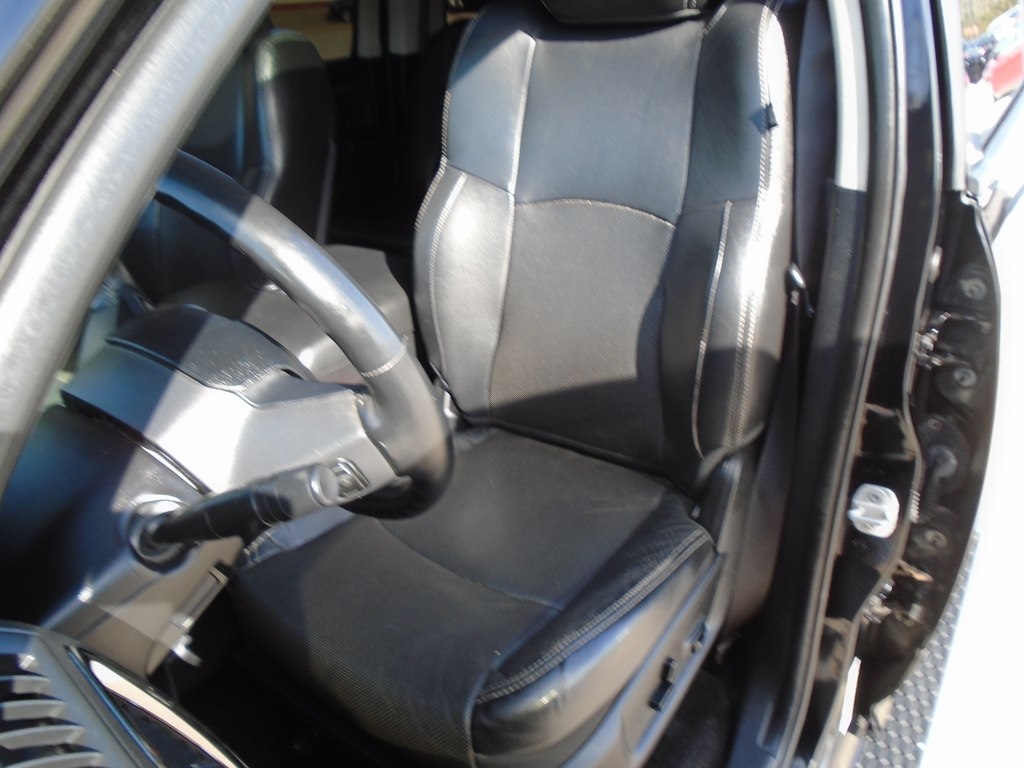 RAM 1500 Sport Crew Cab LWB 4WD 2014