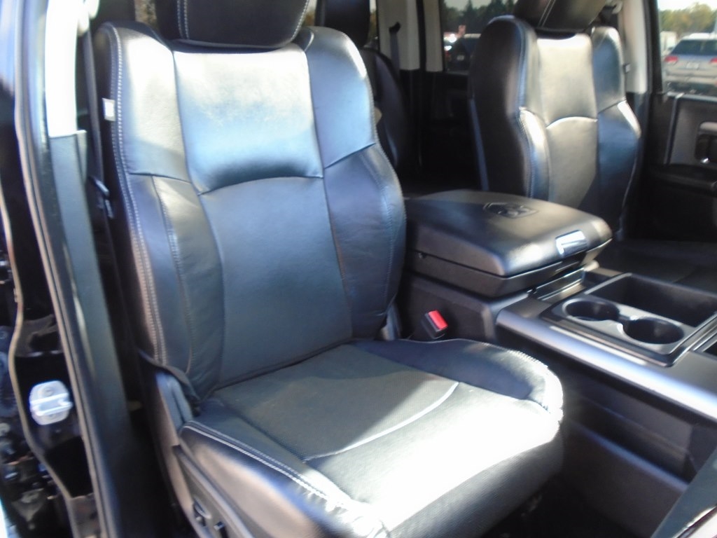RAM 1500 Sport Crew Cab LWB 4WD 2014