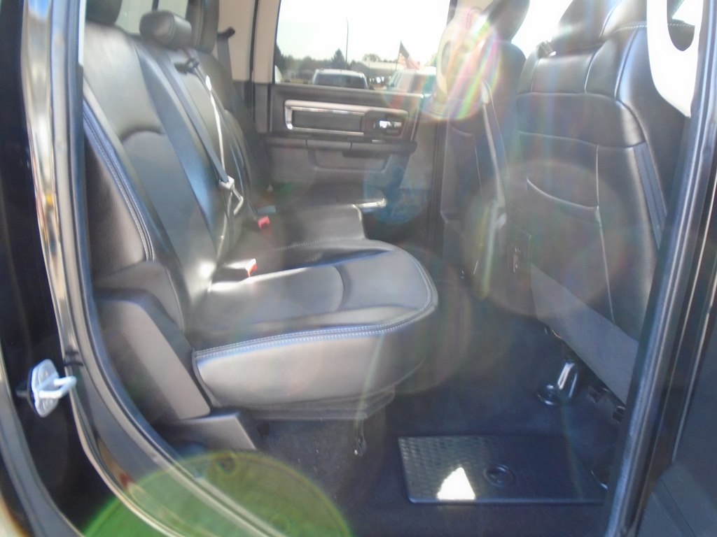 RAM 1500 Sport Crew Cab LWB 4WD 2014