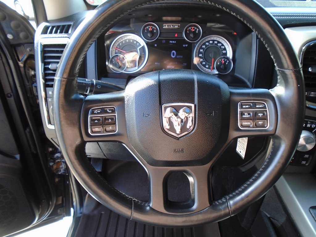 RAM 1500 Sport Crew Cab LWB 4WD 2014