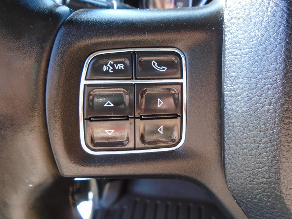 RAM 1500 Sport Crew Cab LWB 4WD 2014