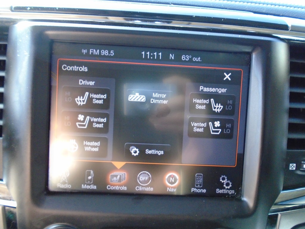 RAM 1500 Sport Crew Cab LWB 4WD 2014