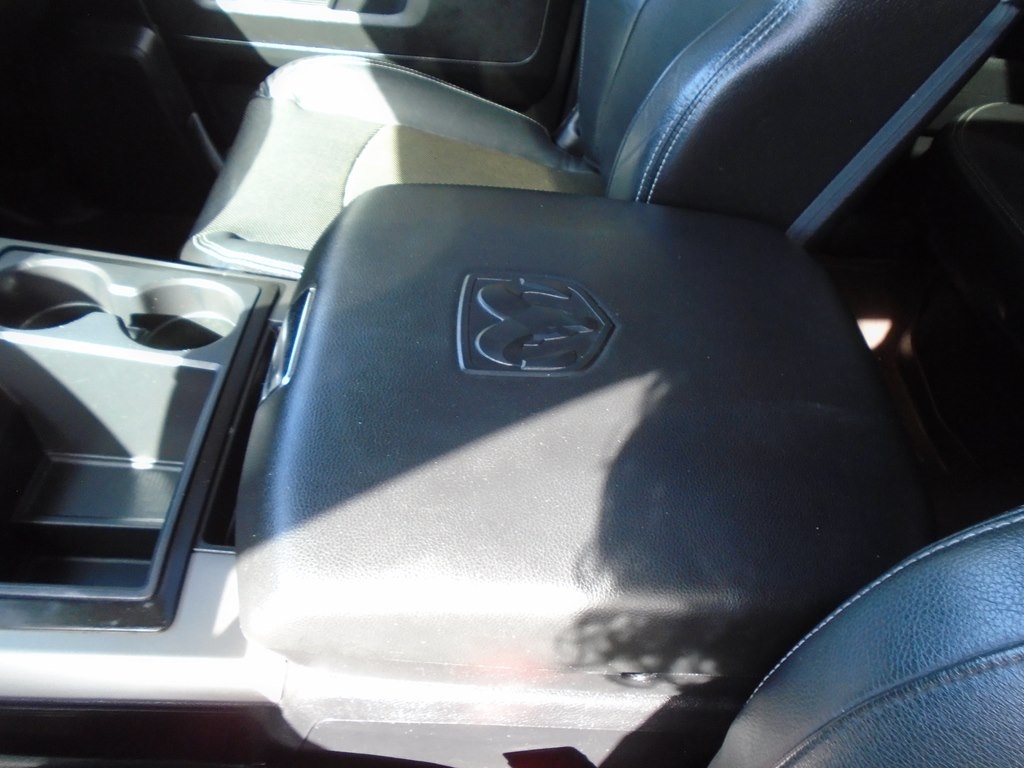 RAM 1500 Sport Crew Cab LWB 4WD 2014