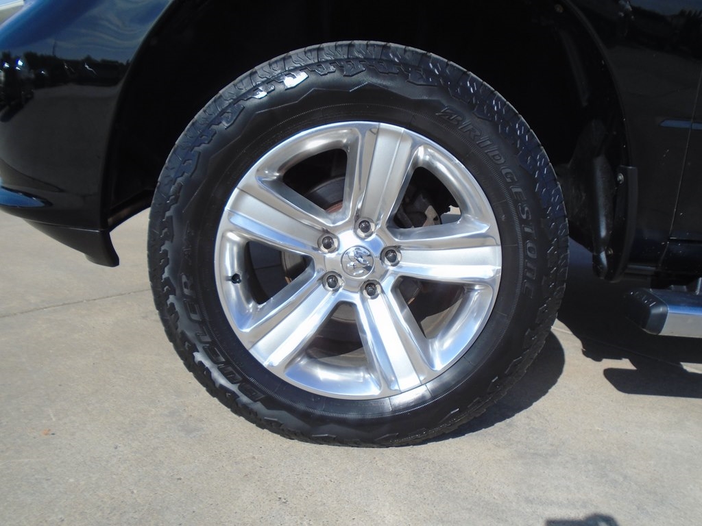 RAM 1500 Sport Crew Cab LWB 4WD 2014