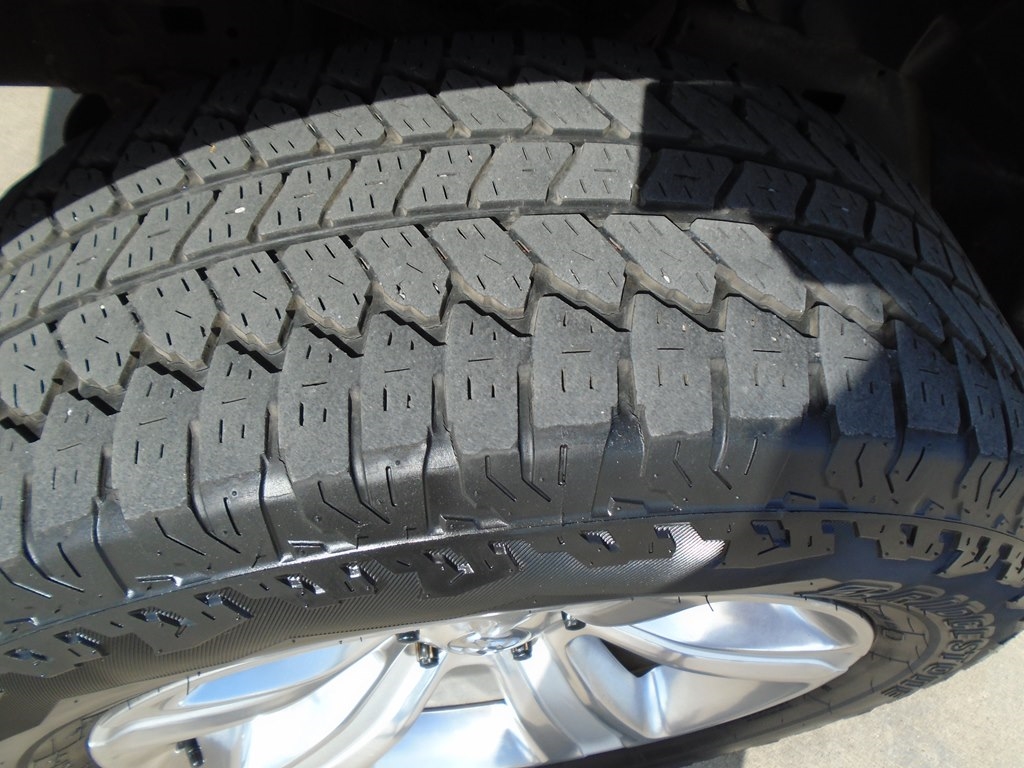 RAM 1500 Sport Crew Cab LWB 4WD 2014