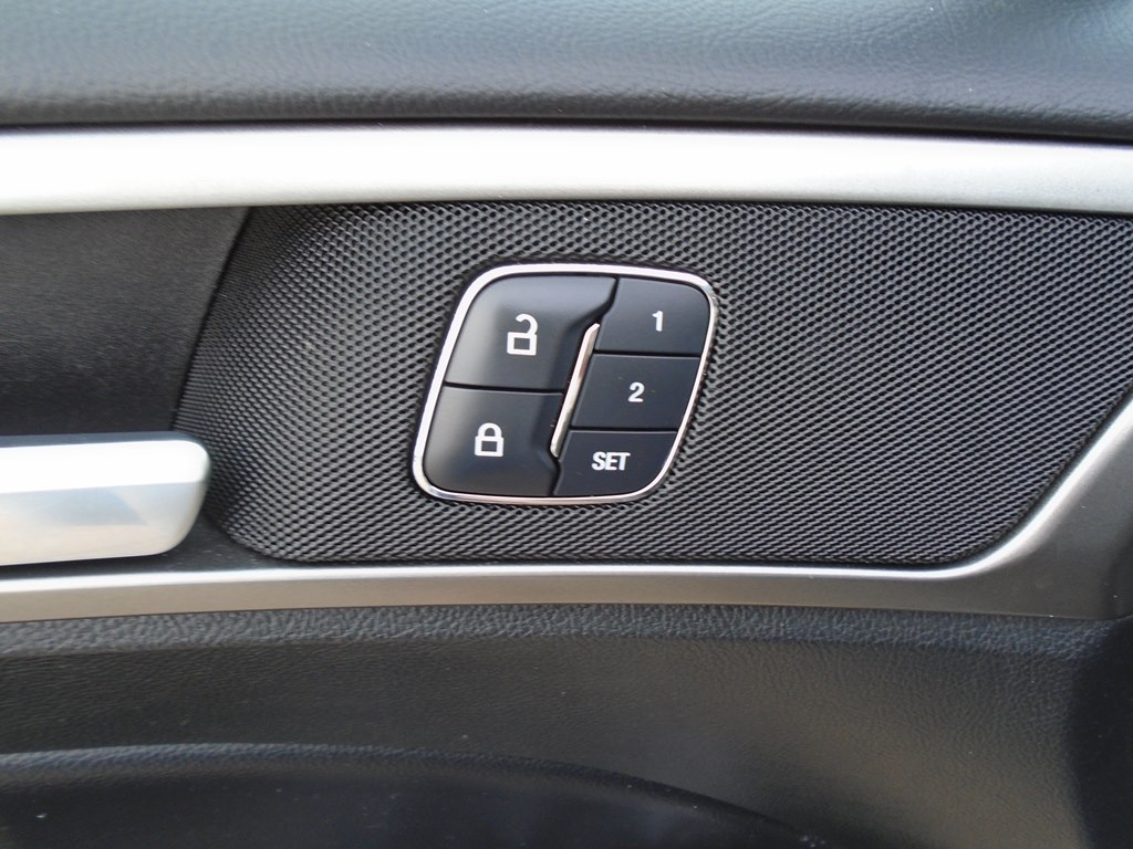 Ford Fusion SE 2017