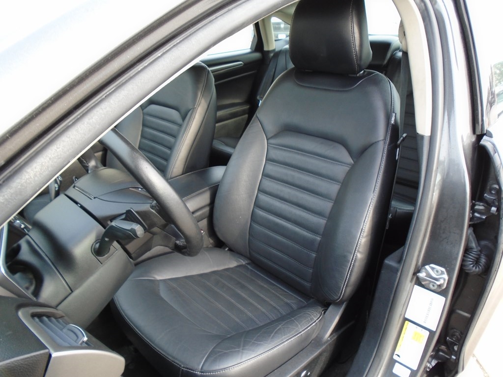Ford Fusion SE 2017