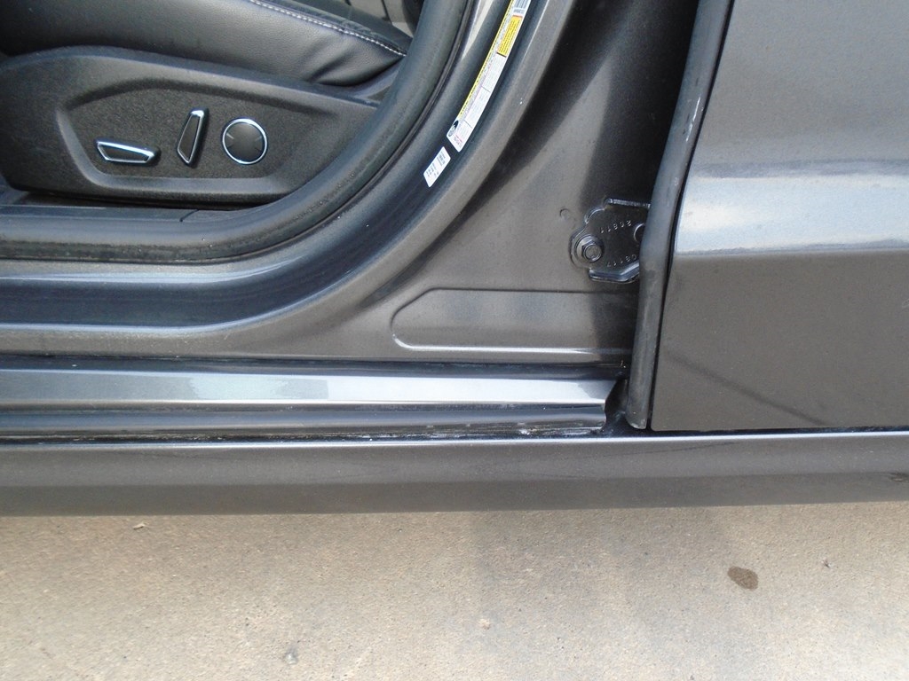 Ford Fusion SE 2017