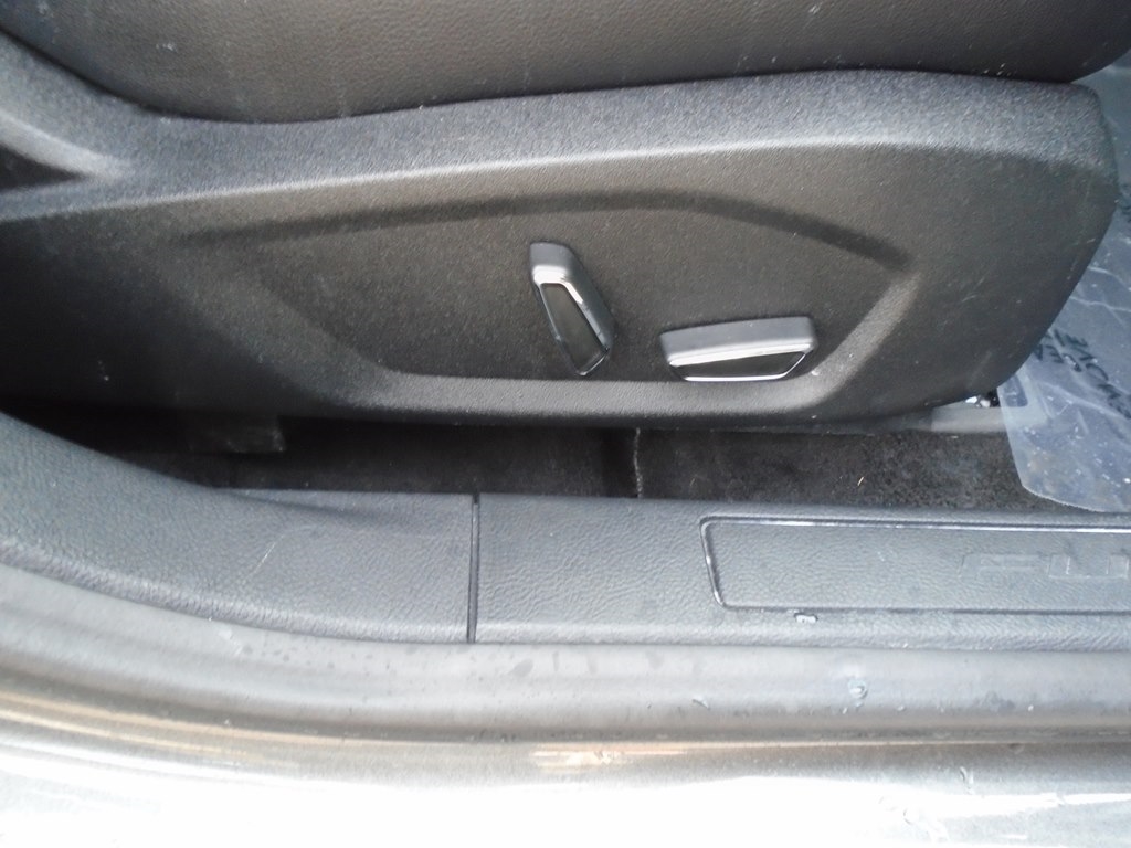 Ford Fusion SE 2017