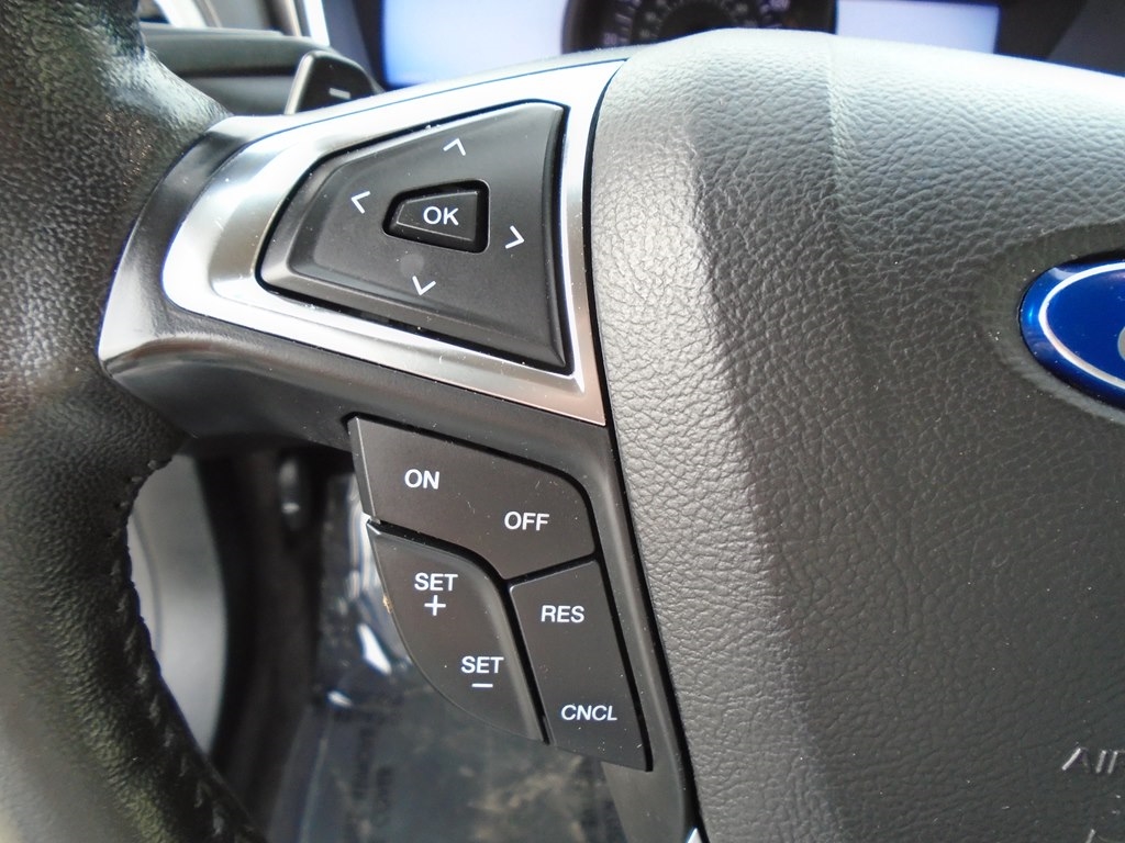 Ford Fusion SE 2017