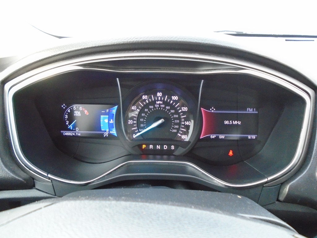 Ford Fusion SE 2017