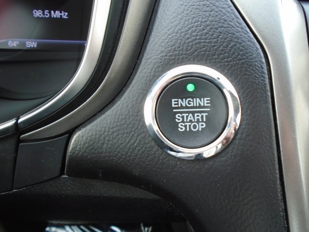 Ford Fusion SE 2017