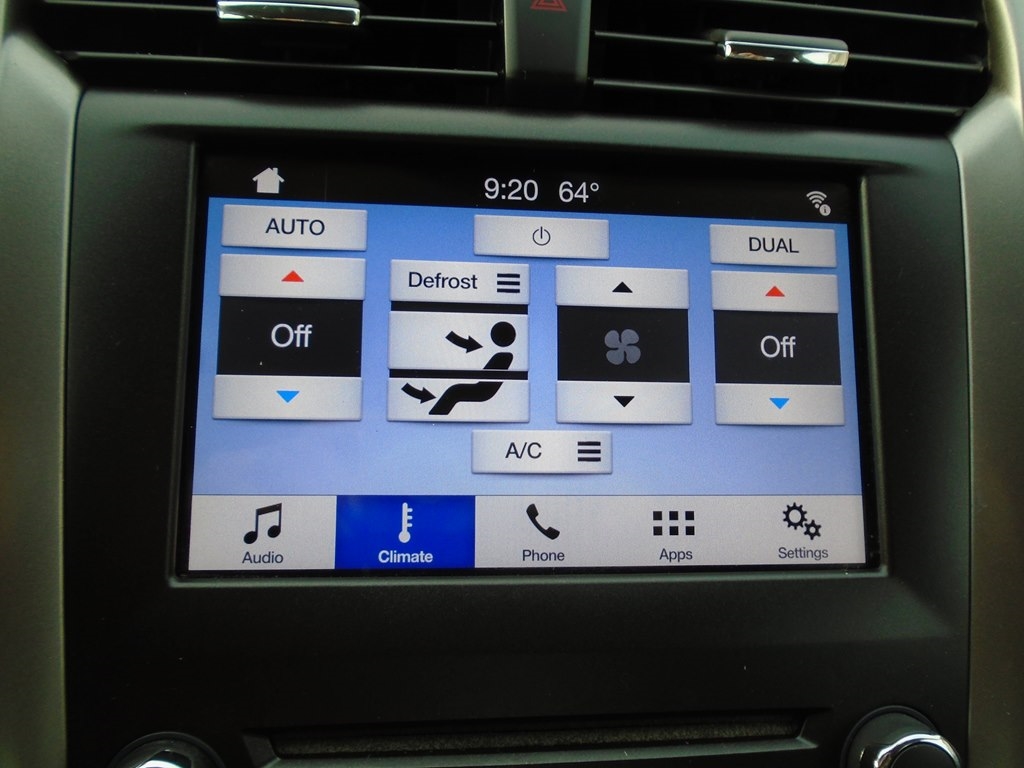 Ford Fusion SE 2017